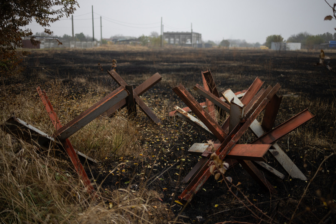 In Kharkiv, Ukraine, the situation is very concerning