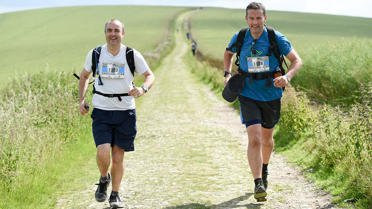 Our fundraising superstars